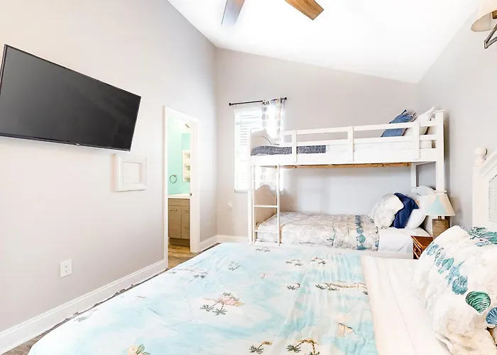 Bay B. Grande Holiday home Ocean City