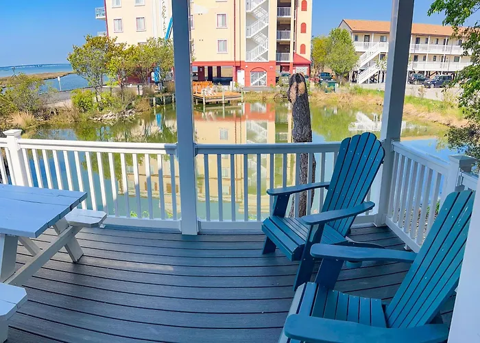 Holiday home Bay B. Grande *