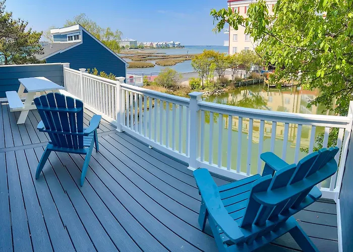 Holiday home Bay B. Grande Ocean City