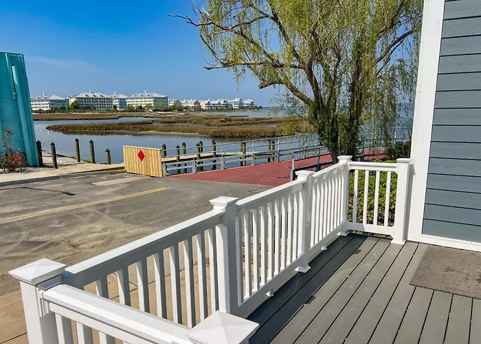 Bay B. Grande Holiday home Ocean City
