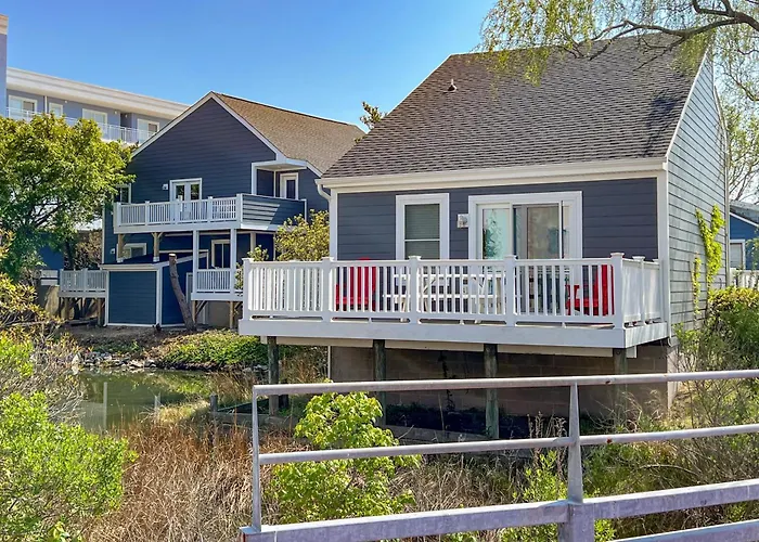 Holiday home Bay B. Grande Ocean City