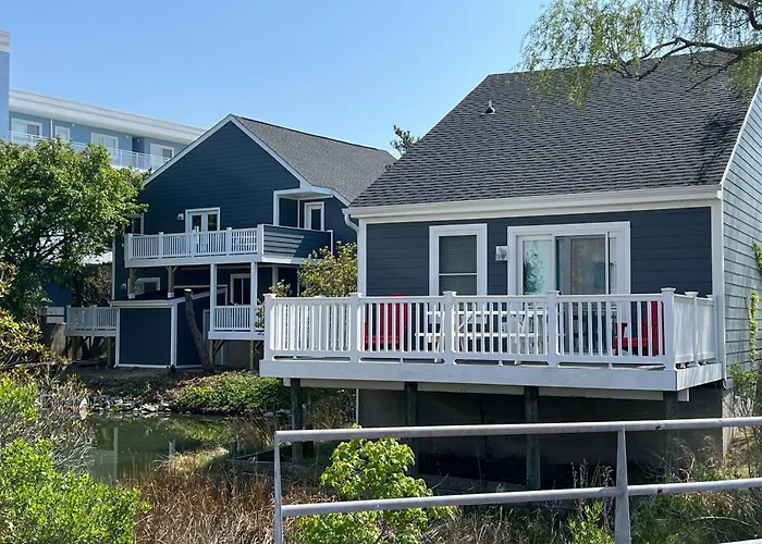 Holiday home Bay B. Grande *